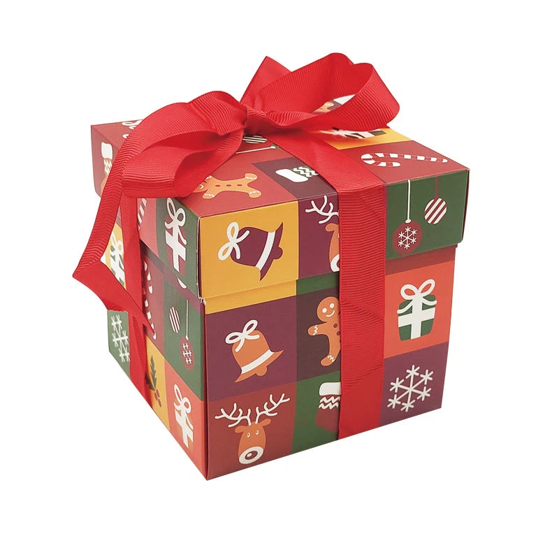 Geschenkbox zum Geburtstag