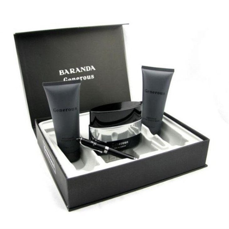 Cosmetic Paper Packaging Box (3)