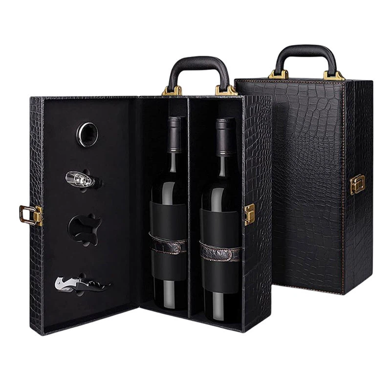 Red Wine Duo Gift Set