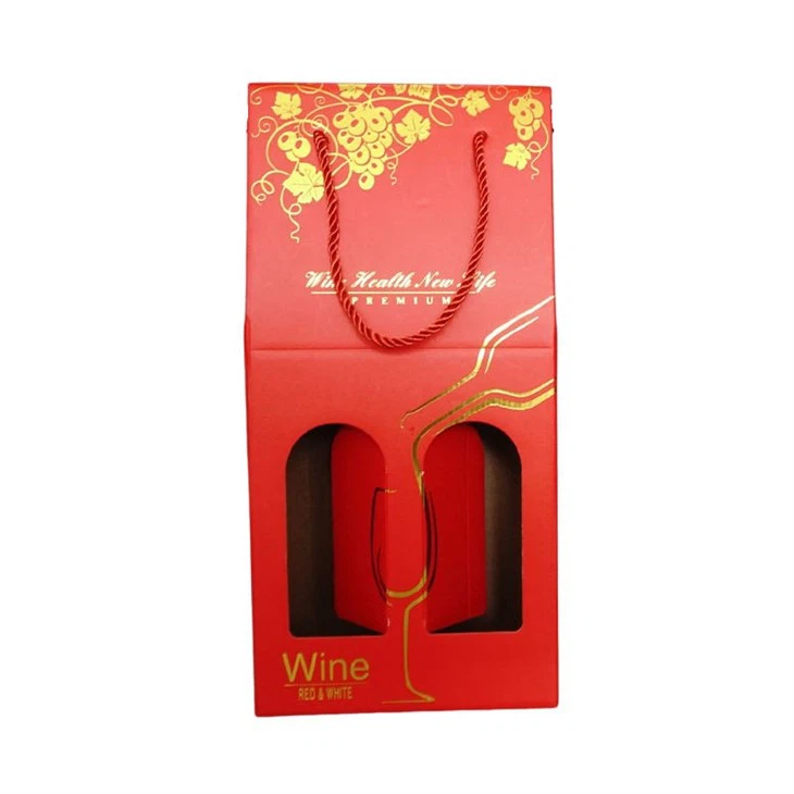 Red Wine Duo Gift Set (4)