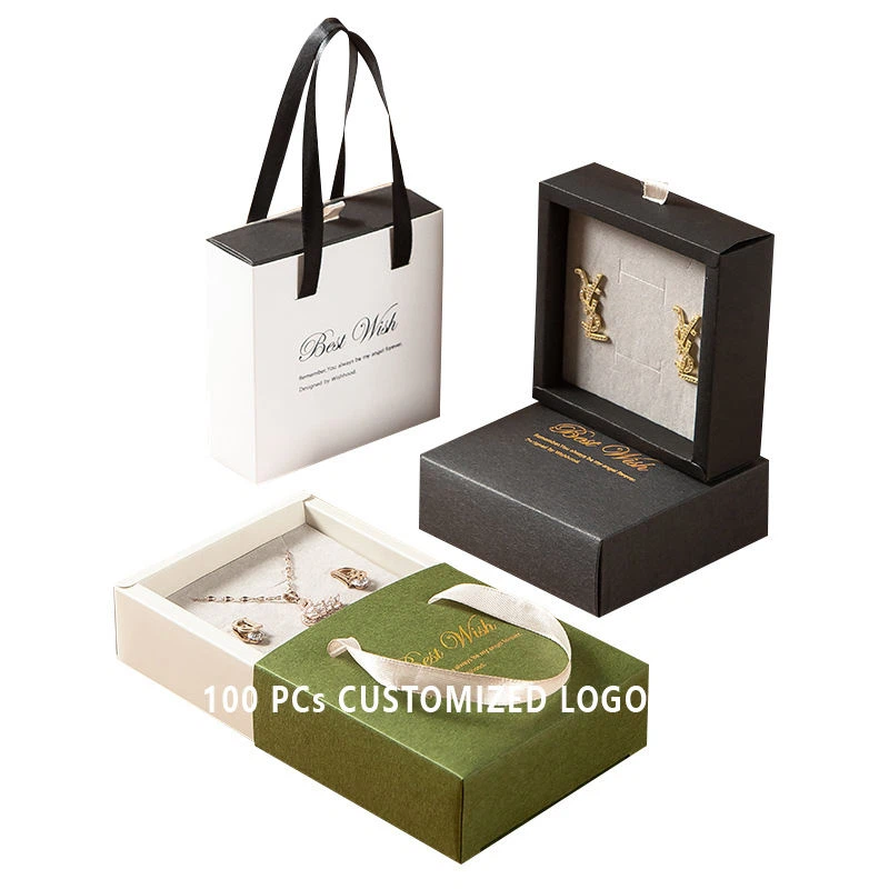 Small Jewelry Box For Necklaces