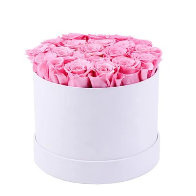 Boxen für konservierte Rosen