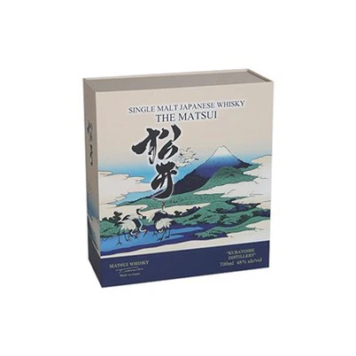 Doppelte Weinflaschen-Geschenkboxen