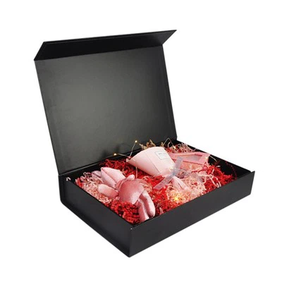 Extra große Geschenkbox mit magnetischem Deckel