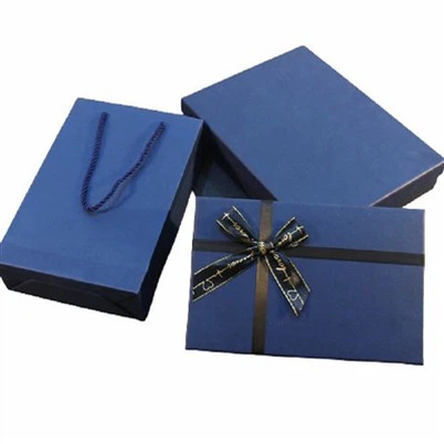 Geschenkbox zum Vatertag