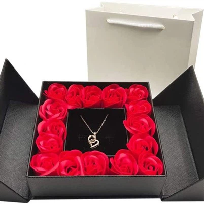 Blumenkästen für süße Blumensträuße