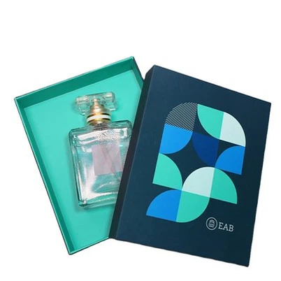 Verpackung von Parfümflaschen