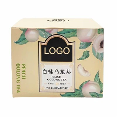 Einzigartige Teeverpackung