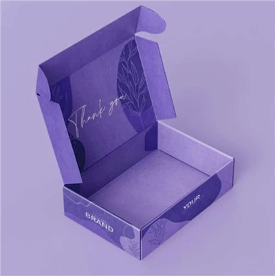 Großhandel Wellblecher Papppapier Packungspräftige Kleidungsschuhe Flugzeug Außenpapier Big Carton Box