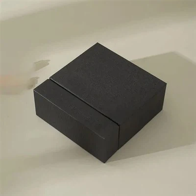 Großhandel umweltfreundliche Papier Custom Logo gedruckt Luxus kleiner Schubladen Geschenkschmuck Schmuck Verpackung Box gedruckt