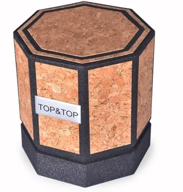 Benutzerdefinierte Logo Druckpapier quadratische Form starrer Parfüm Geschenkbox