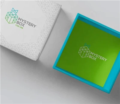 Anpassen Beauty Mistery Toy Boxen Packen von Produkten Elektronikmonatlich Abonnement Random Box Mystery