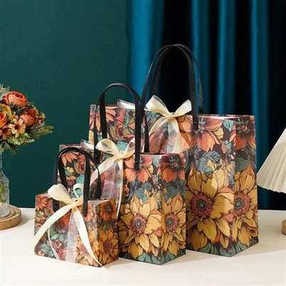 Handtasche Papiertüte